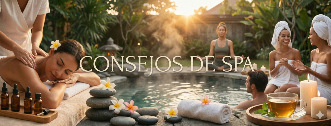 consejos de spa