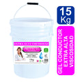 Gel Conductor Neutro Profesional Cubeta 15kg | Extra Alta Viscosidad